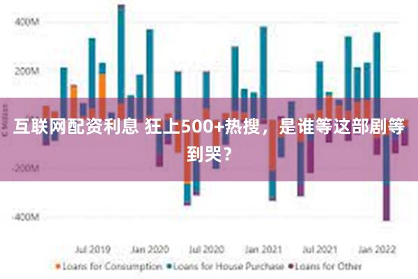 互联网配资利息 狂上500+热搜，是谁等这部剧等到哭？